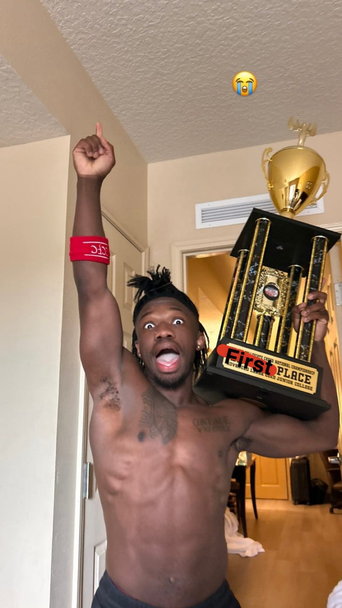 my daytona champs 🥰