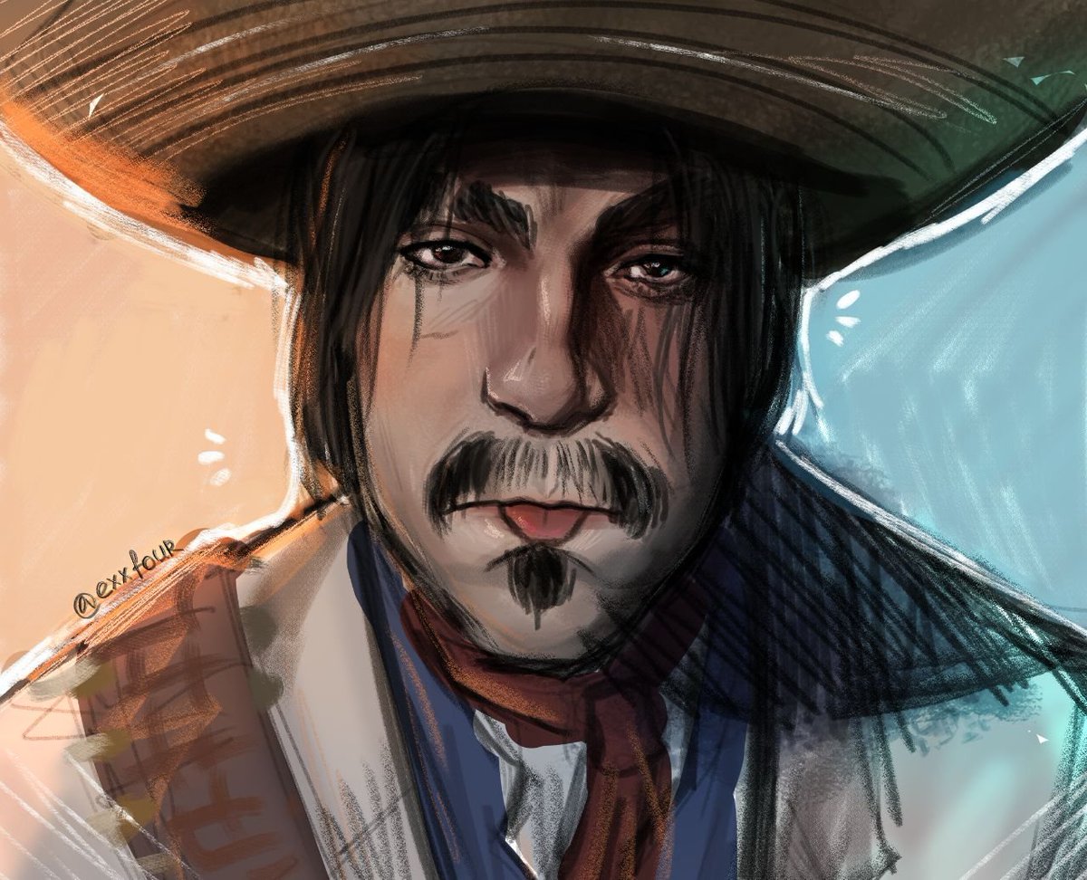 eyrin_lin's tweet photo. mlem

#rdr #rdr2 #RedDeadRedemption2 #rdrjavier #javierescuella #rdr2javier #rdrart https://t.co/T3RM935r2T