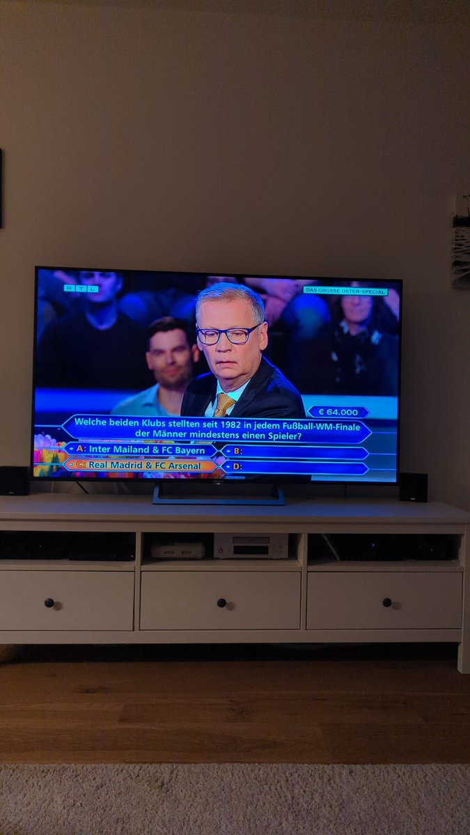 Für so eine Frage stehen wir nicht mal auf. #basics #wwm