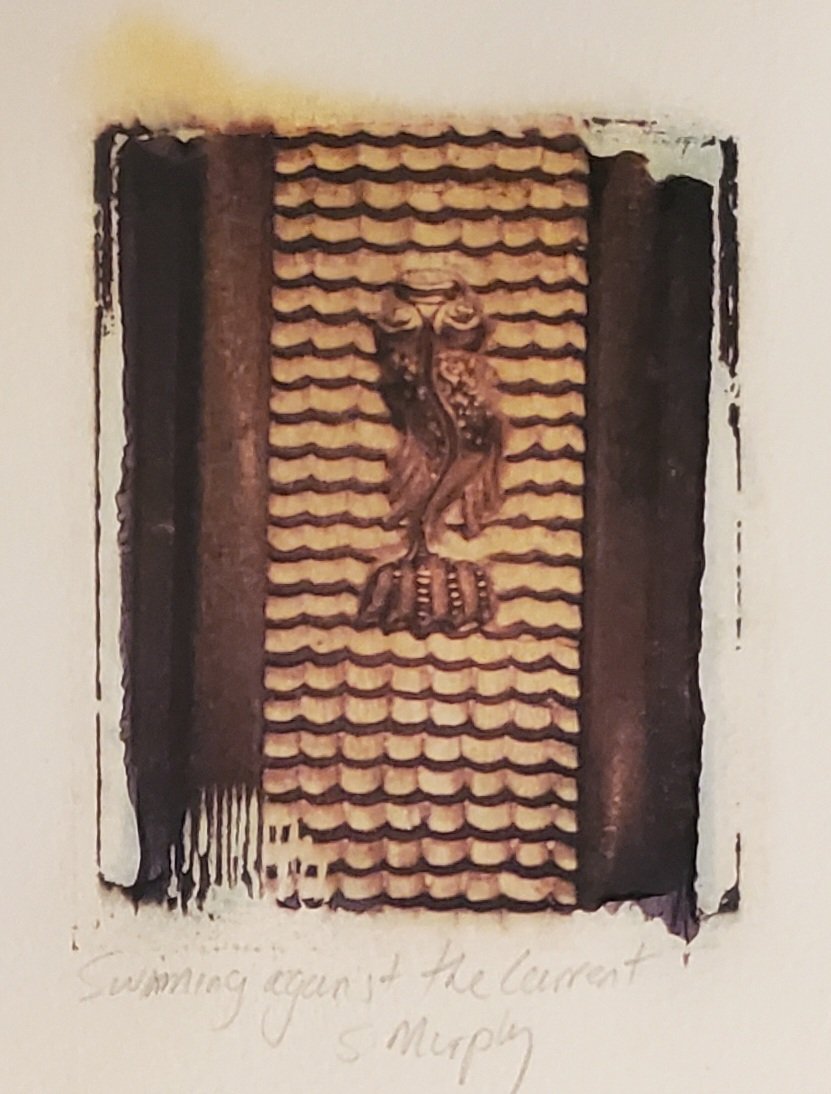 CryptoK37364015's tweet image. Thank you OE, &apos;Swimming Against the Current&apos;, holders for supporting this PGP (Polaroid Guy Project) 🙏🙌
@adesantora @HindAbuelgasim @SveBekyarova @JosiahTrue @cemejn @FinanciOly @jaironeto @life_anchors &amp;amp; unknown collectors.
#PolaroidImageTransfer on paper