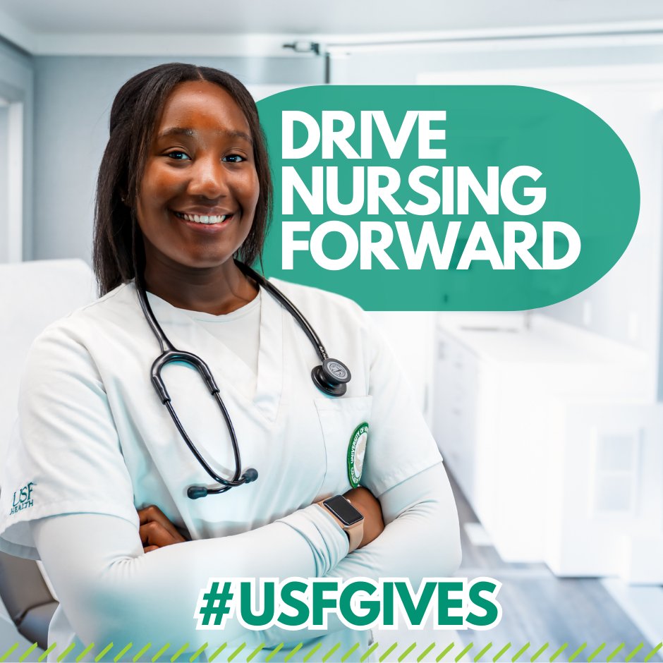USF Health Nursing on Twitter "📢 Help us bring trailblazing health