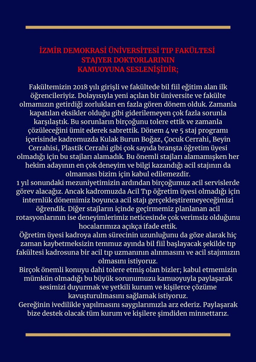 spongetab1's tweet photo. #idütıpacilciistiyor #idütıpACİLyardım 
@bucasdeah
@tbedriye1
@izmirdemokrasi1
@bernadirimmete https://t.co/mFAwmDcmRh