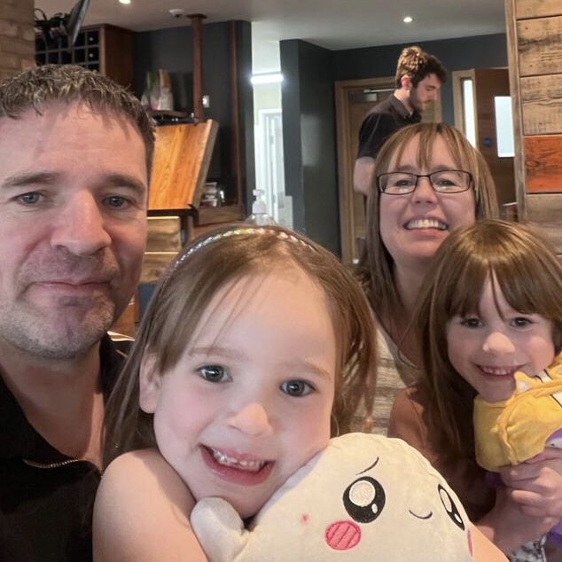 Family dinner out 🍴

We’ve just been out for a family meal at our local Beefeater, to celebrate my birthday tomorrow. 

It was so nice to be out altogether and after a few days off working. We’re back in tomorrow and back to our usual schedule. 

We hope you have enjoyed your Ea