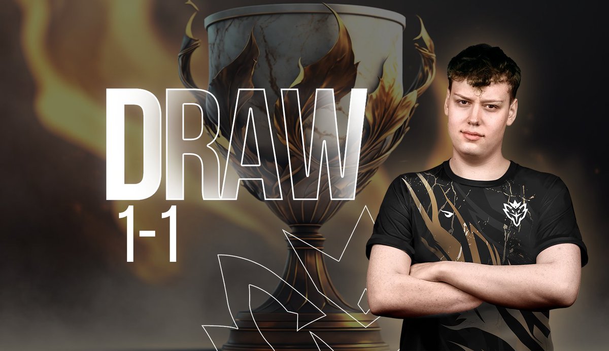 GGs to <a href="/AEX1official/">ÆX-1</a> 

They take the second map🛠️
We will be back on the 16th⏳