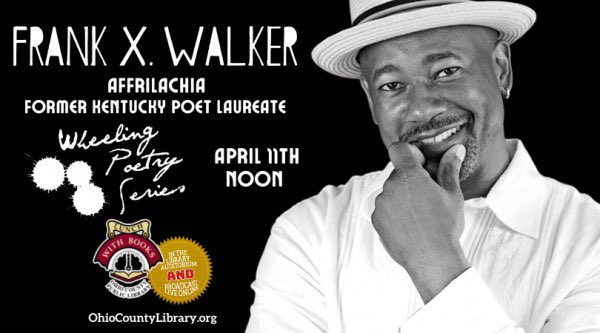 OCPLibrary's tweet photo. "The work of Frank X Walker is an eclectic, powerful mixture of liberating style, profound insight, and unwavering organic connection to the intellectual, political, and cultural struggles of a people..." — Ricky L. Jones, author of Black Haze https://t.co/8JTVLaoEv0