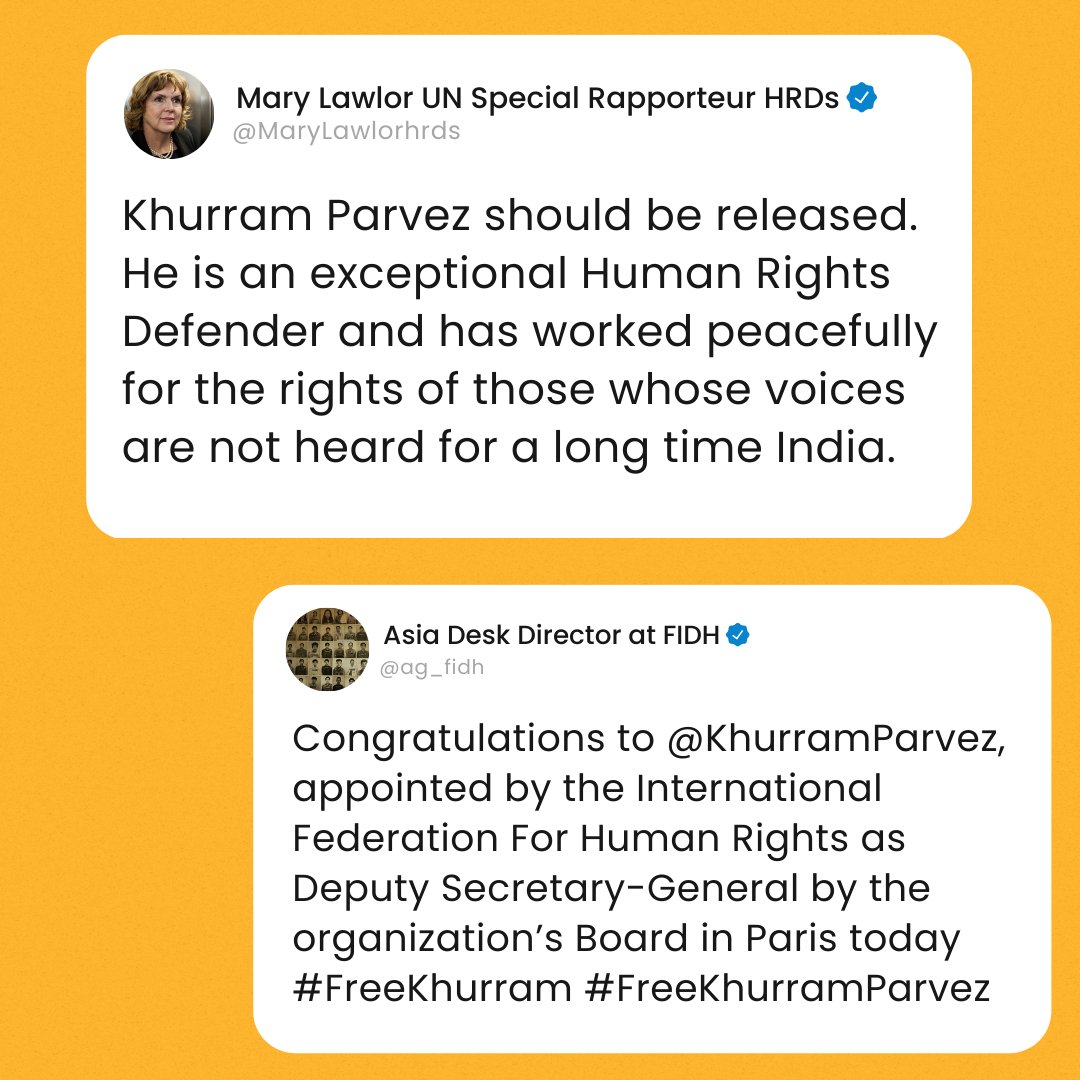 This is #G20India. 

#FreeKhurram #FreeKhurramParvez #KashmirUnderSeige @JustinTrudeau