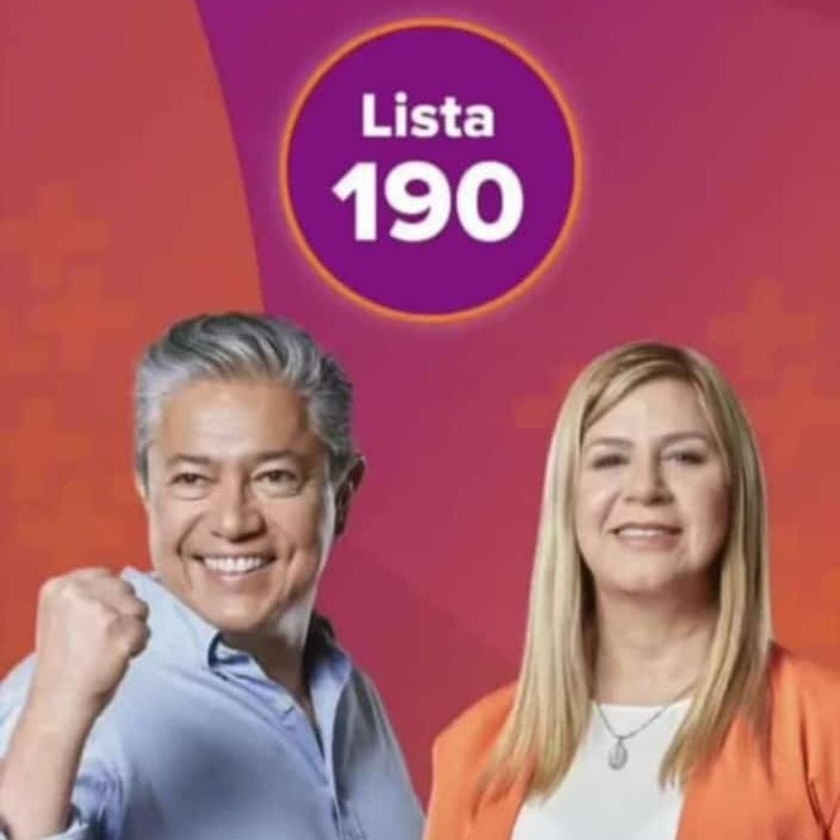 FALTAN TAN SOLO 6 DIAS PARA QUE CAMBIE NUESTRA PROVINCIA CAMBIE💪💪
QUE LOS APRIETES Y MENTIRAS SE TERMINEN ..
AGUANTE Rolo Figueroa Y Gloria Argentina Ruiz NUESTROS FUTUROS GOBERNANTES 🧡🧡
VOTA CON MEMORIA 👉VOTA LISTA 190 🗳️