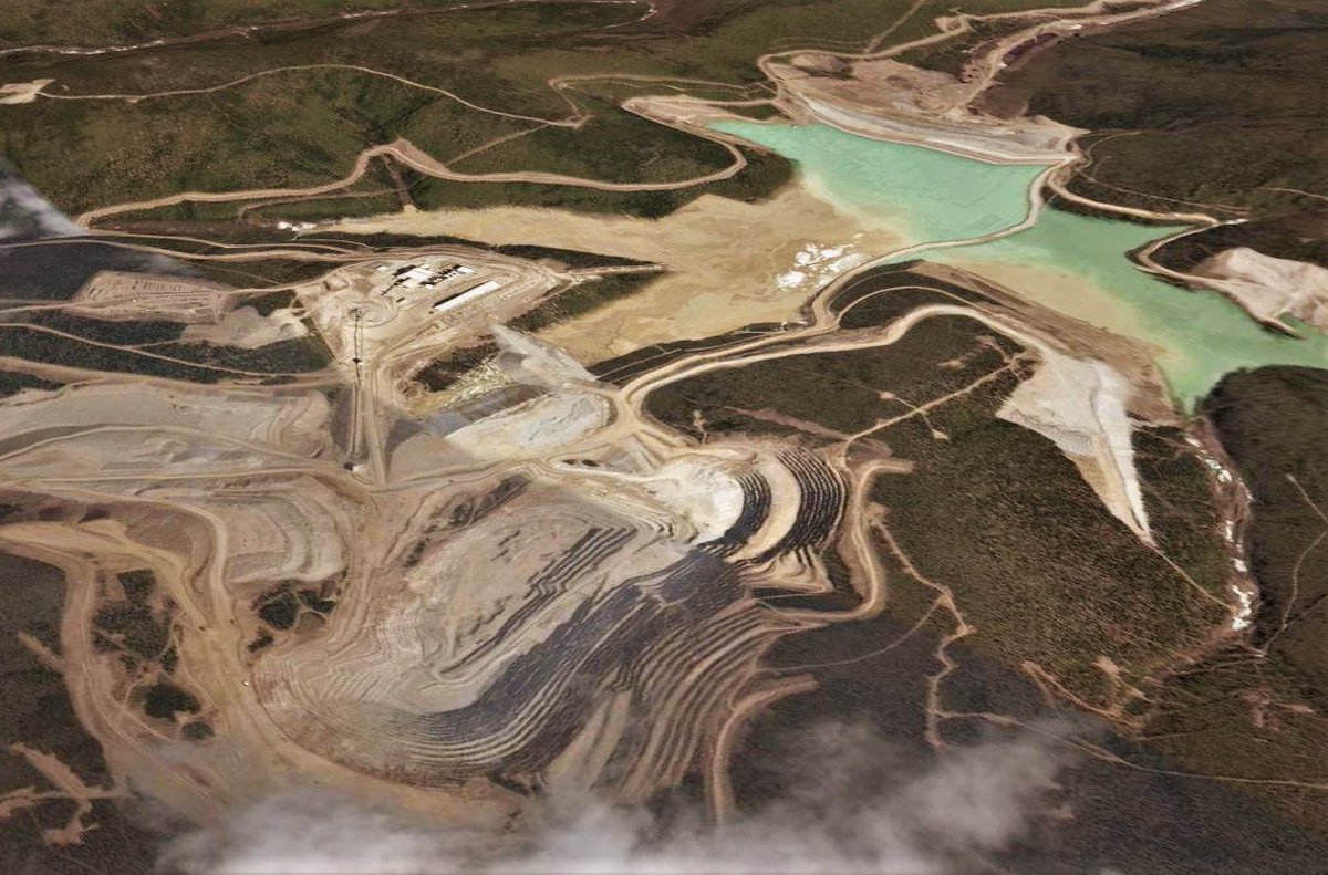 Today on @NativeAmericaCalling, we learn more about the proposed Donlin Gold Mine with Thom Leonard and Tisha Kuhns from <a href="/CalistaCorp/">Calista Corporation</a>, Tom Wald <a href="/Earthjustice/">Earthjustice</a>, Sophie Swope. John Andrew, and Boris Epchook.

Listen on-demand 24/7: nativeamericacalling.com/monday-april-1…