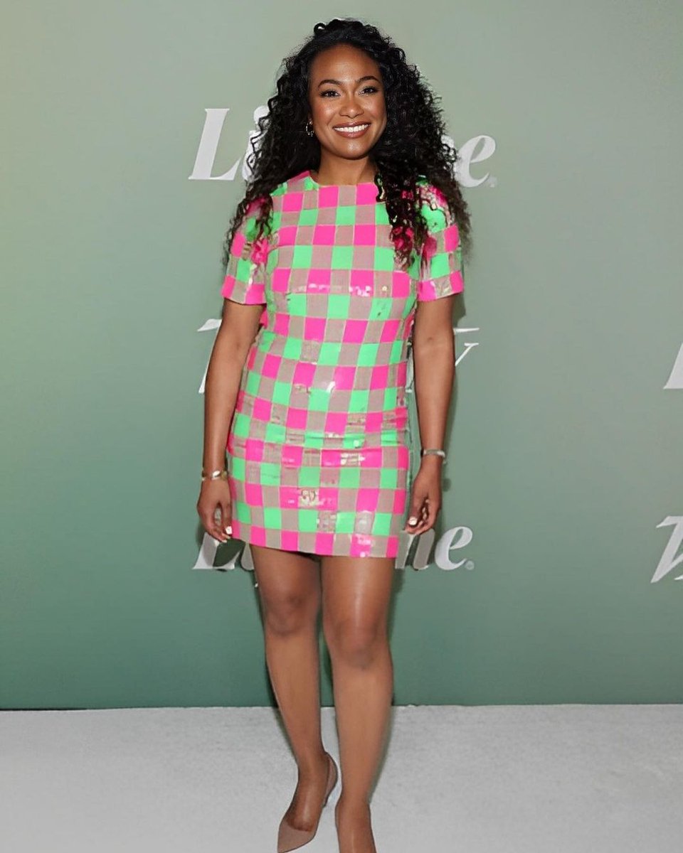 Tatyana Ali on Twitter: "Shoutout to @LetLAStyleYou for getting me