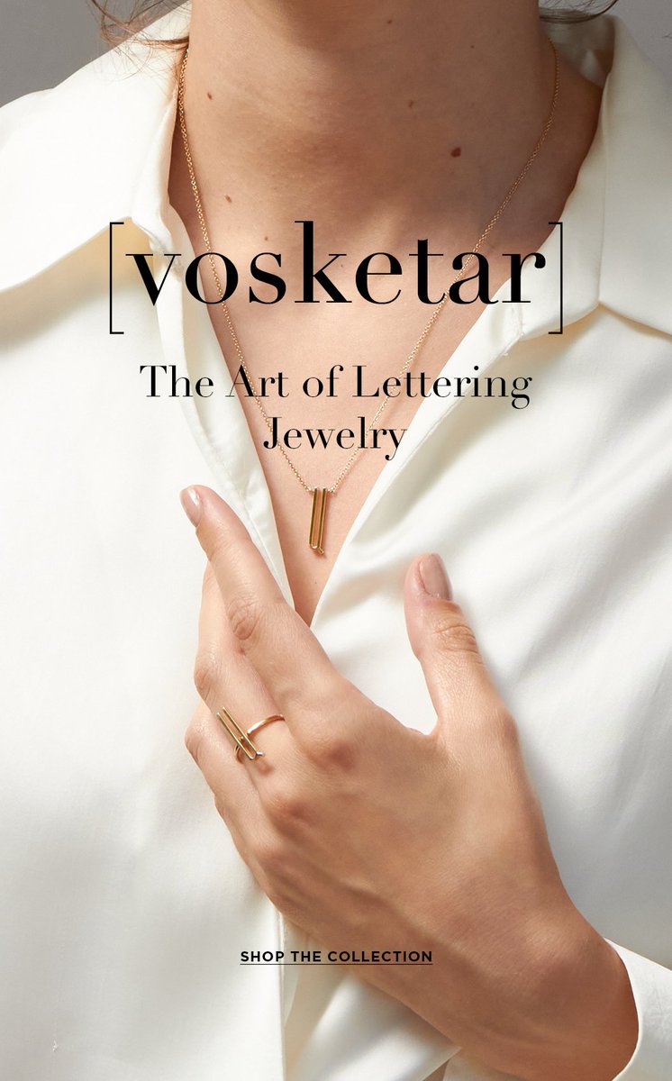 GugoCo's tweet photo. The Art of Lettering Jewelry ✨Է✨ - https://t.co/ixA4VAuaeV https://t.co/F6pm9lAAVt