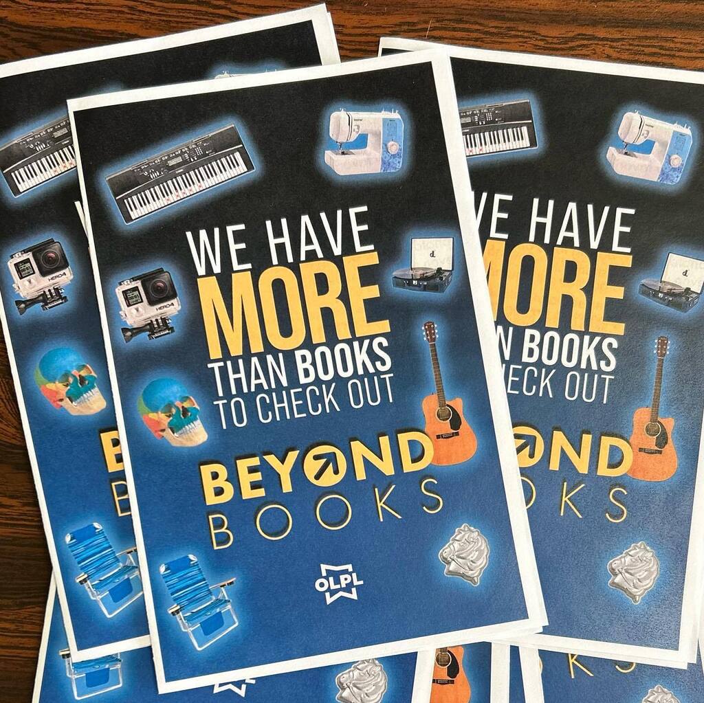 OLCHS Media Center tweet media