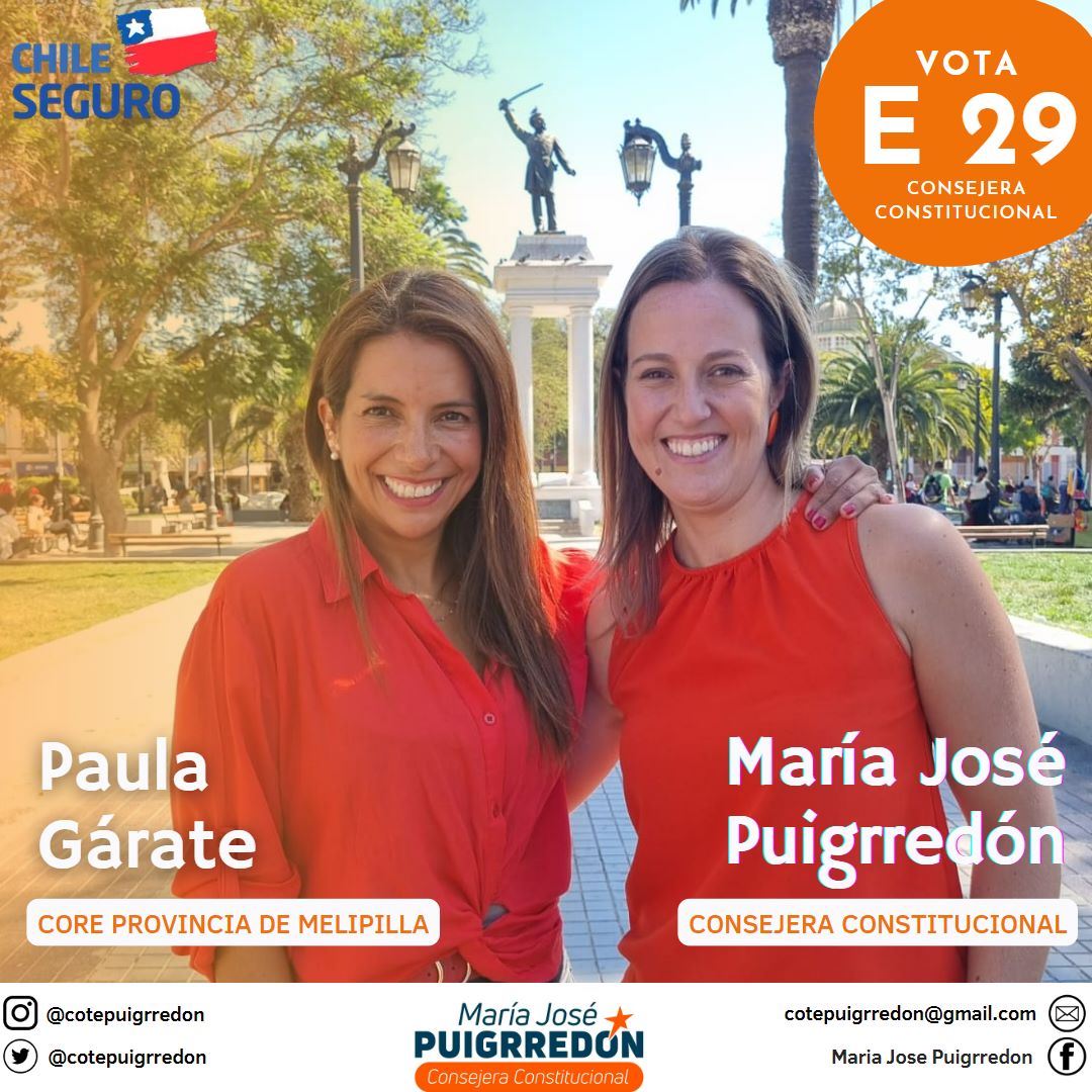 María José Puigrredón tweet media