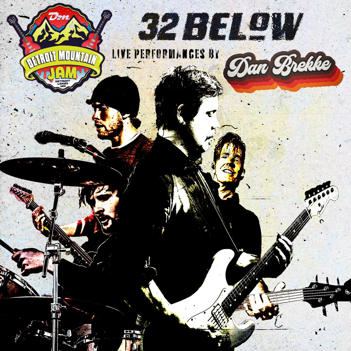 32 Below tweet media