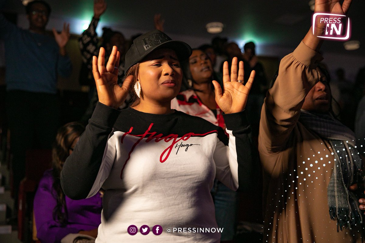 Press In tweet media