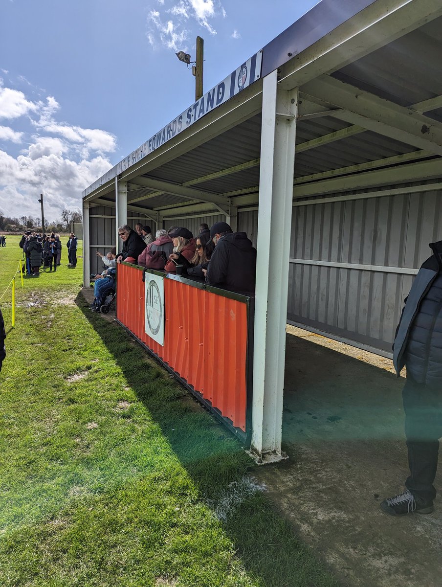 (Easter) Monday 10th April @HellenicLeague Division Two West (11.30am) @ShipstonFC (3) 4 @FeckenhamFC1881 (0) 2.  Attendance 193.  Revenge for Shipston Excelsior after losing a cup s-final against the same opponents on Good Friday.  Feckenham's first league defeat of the season.