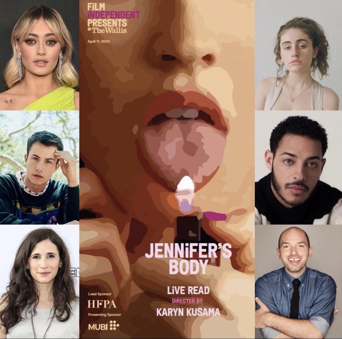 Film Updates on Twitter: "Ella Purnell, Rachel Sennott, Dylan Minnette