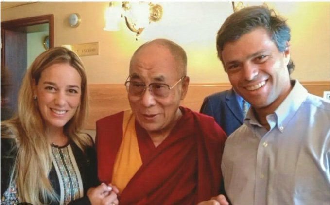PedroKonductaz's tweet photo. Lo volvió a hacer! Sigue así @liliantintori https://t.co/St5UKUnKL0