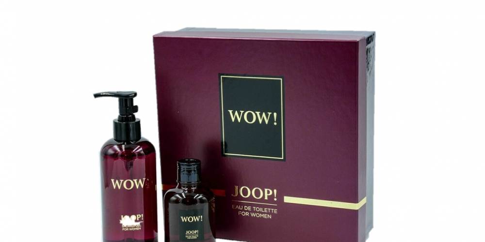 Do you want Joop! Wow! For Women Gift Set ? 
You can find it to 2gethermark.com and just 34.99 !
Free Delivery for All oders in UNITED KINGDOM !
Get it here > 2getherMark
#UKstock #Fragrance #Beauty #Skincare #Haircare #Bodycare #BabyProducts