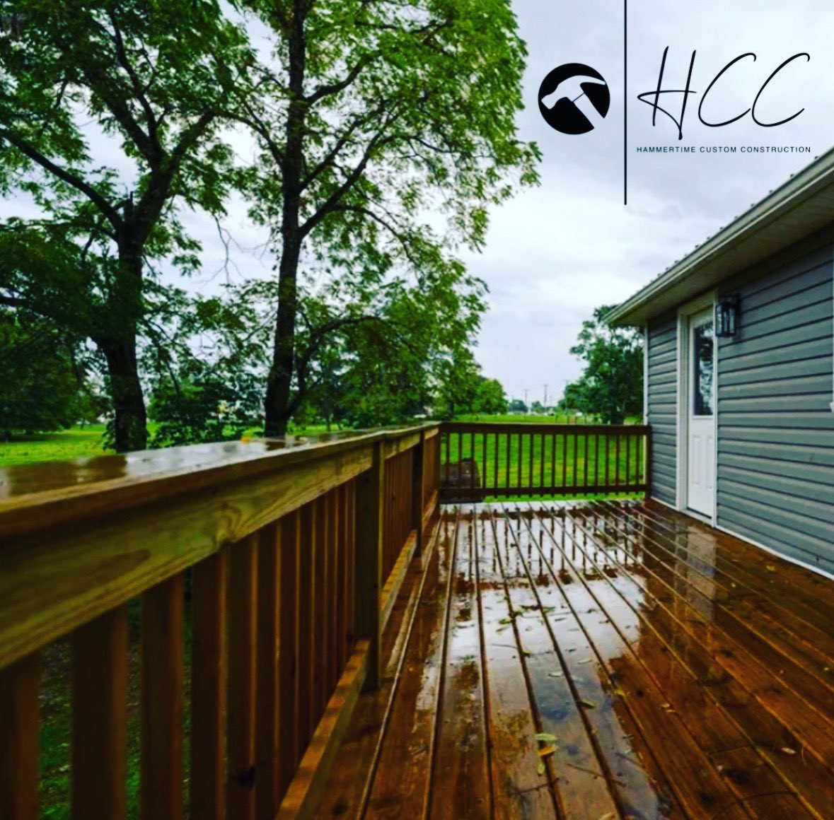 After the rain comes a rainbow 🌈 
Is your deck ready for enjoyment?
615-727-4522
#hireapro #hcc #doitright #thepros #hammertimecustomconstruction #deck #decklife #fence #deckbuilder #gate #pergola #porch #patio #gazebo #shed #sheshed #builderlife #nashville #militarydiscount