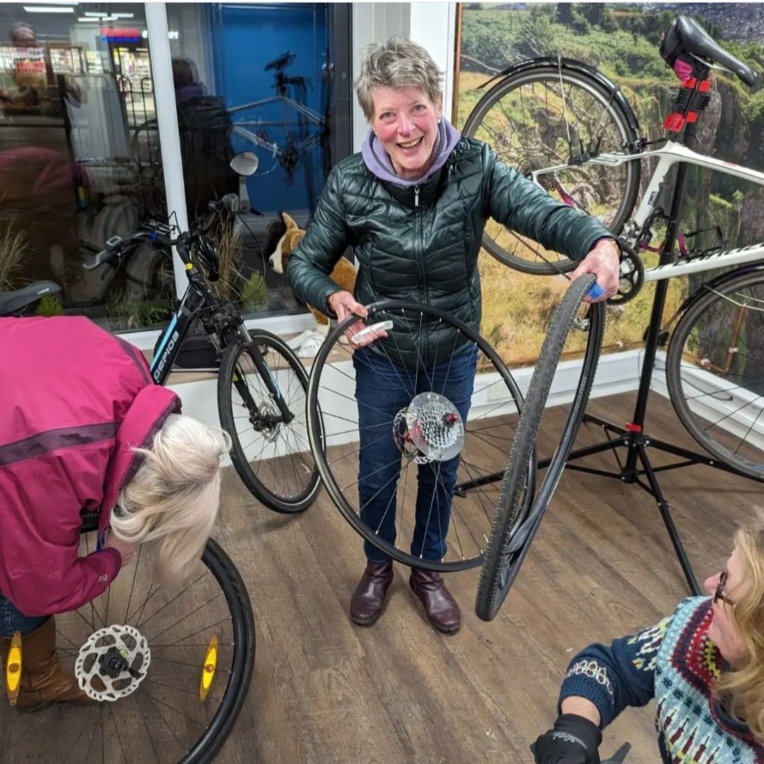 Maintenance Classes available- road bike and mountain bike maintenance classes coming soon.

DM, email or call for details.

#cheddar #cheddargorge #cycling #Sommerset