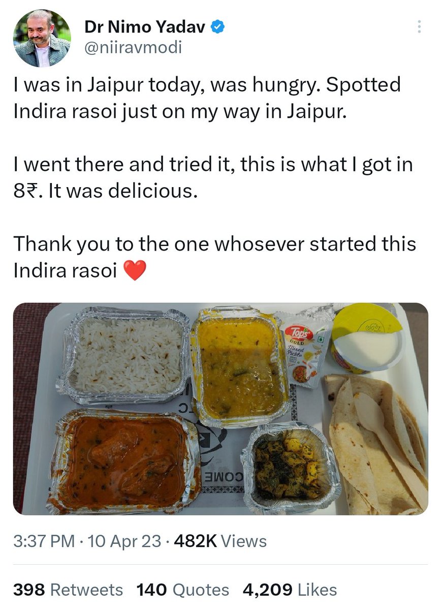 ArjunDa40276445's tweet photo. @mrsinha  &amp; @niiravmodi 

दोनों में से चोर कौनसा है जल्दी बता दो अब...
😂😂😂😂 https://t.co/VLJ5QRc1f1