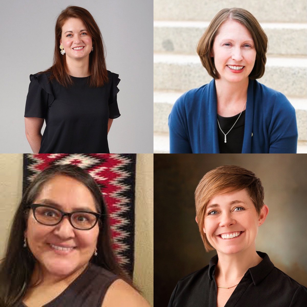 An all-star panel of leaders will present at our Tails from the Trail panel at our spring training on April 15th. You can register (and see the rest of the agenda) at this link: utahwomenrun.org/spring-training.