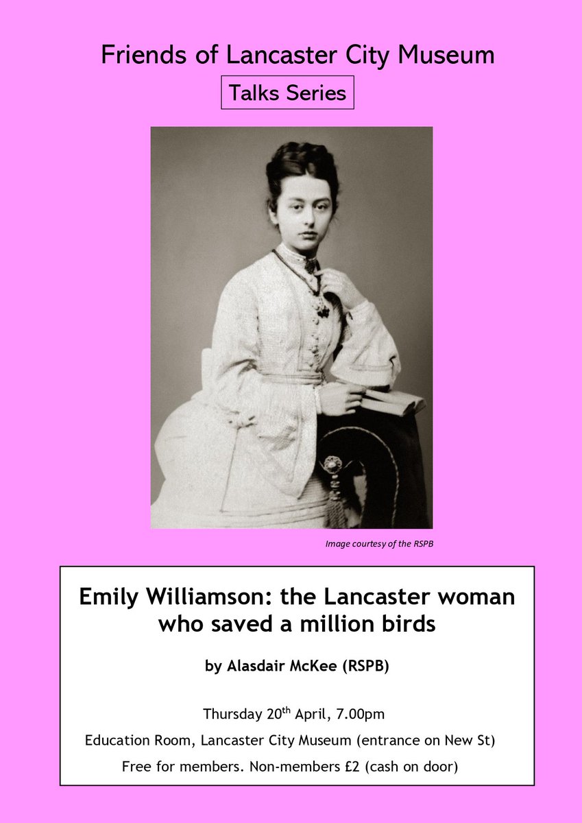 Friends of Lancaster City Museum tweet media
