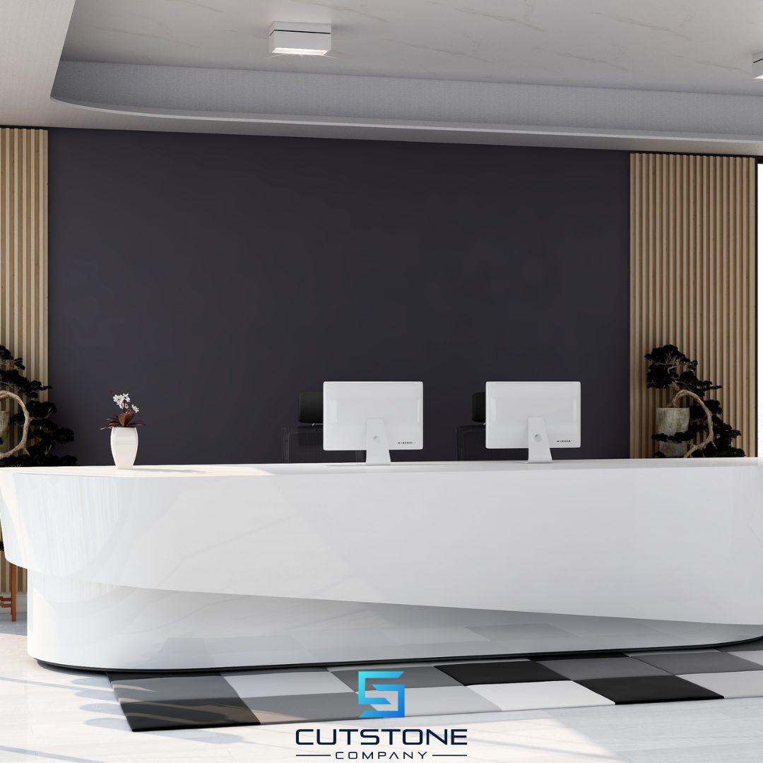 CutstoneCompany's tweet photo. Cutstone has a knack for providing commercial building with the perfect stone surfaces, from granite to specialty products, to impress clients and continue to build their business.

https://t.co/AB4QKVbWDk
(205) 624-3538 
•
•
•
#cutstoneco #marble #countertops #loveyourkitchen https://t.co/nuS78mdTXd