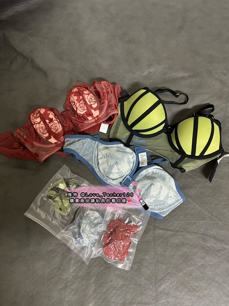 原味戀戀老濕💦 原味內衣褲👙購買原味請私訊看目錄 無法私訊到小帳@Love_Techer1266 tweet media