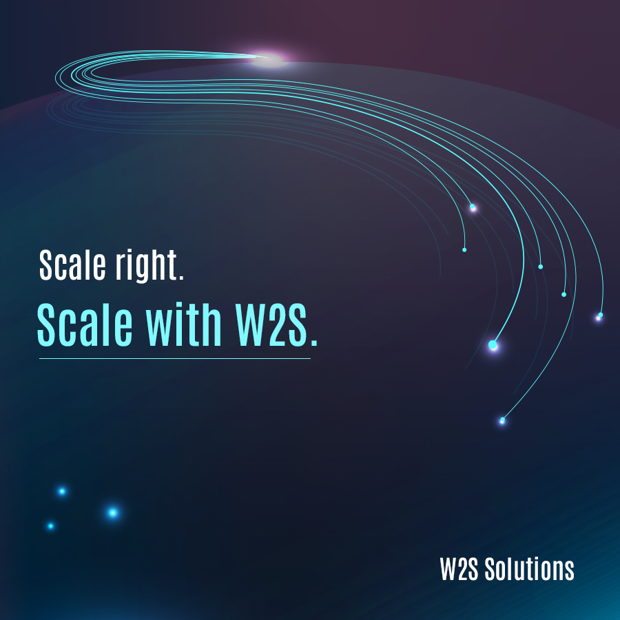 w2ssolutions's tweet image. Want to scale your business and reach more customers? AWS could be the option to help you grow by providing reliable, scalable, and secure cloud solutions: bit.ly/3o20avH

#aws #awsConsultingServices #awsProfessionalServices #CloudComputing #W2SSolutions