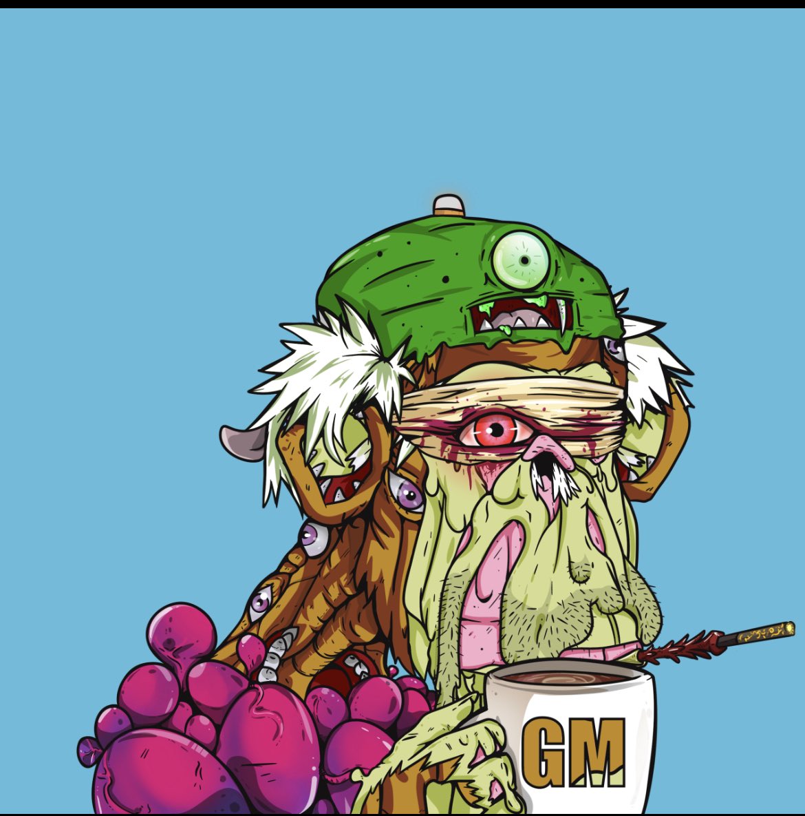 JTshaolin0101's tweet photo. GM - Monday LFG #MACC #GACC #snapback #firstMACC https://t.co/u4ft6cZnvU