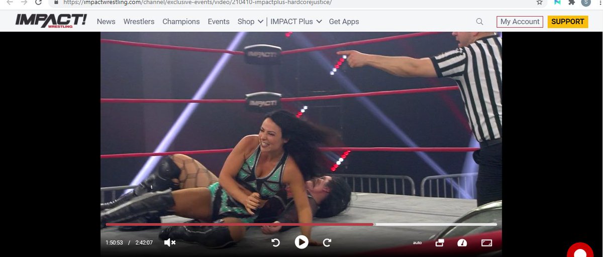 StevenSeril's tweet photo. Two years ago today, @EmmaWWE became the #1 contender for the Knockout Championship! She would be a great women's #MITB holder! (From Facebook Memories)ππ
#GiveEmmaAChance #WeWantEmma #WWE #Smackdown https://t.co/iJr2Pr5hvM