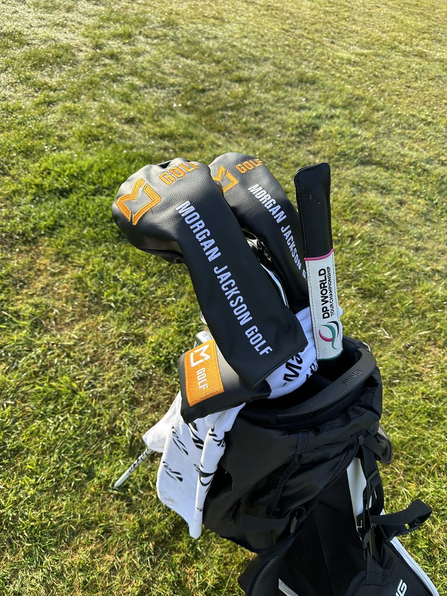 Morgan Jackson Golf tweet media