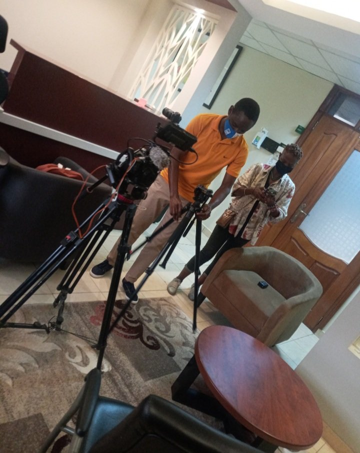 Staunch_docu's tweet photo. #BehindTheScenes #staunchdocuseries https://t.co/0W3CgjPsBY