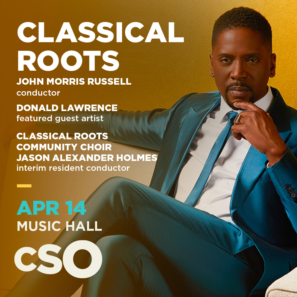 CincySymphony's tweet photo. Internationally-renowned Gospel trailblazer @DonaldLawrence makes his CSO debut Friday on our Classical Roots program. Join us for an evening of powerful performances that will fill your heart with joy and bring you to your feet!

Limited seats remain! → https://t.co/UzCaFeE9Zu https://t.co/iMW8KJMqPR
