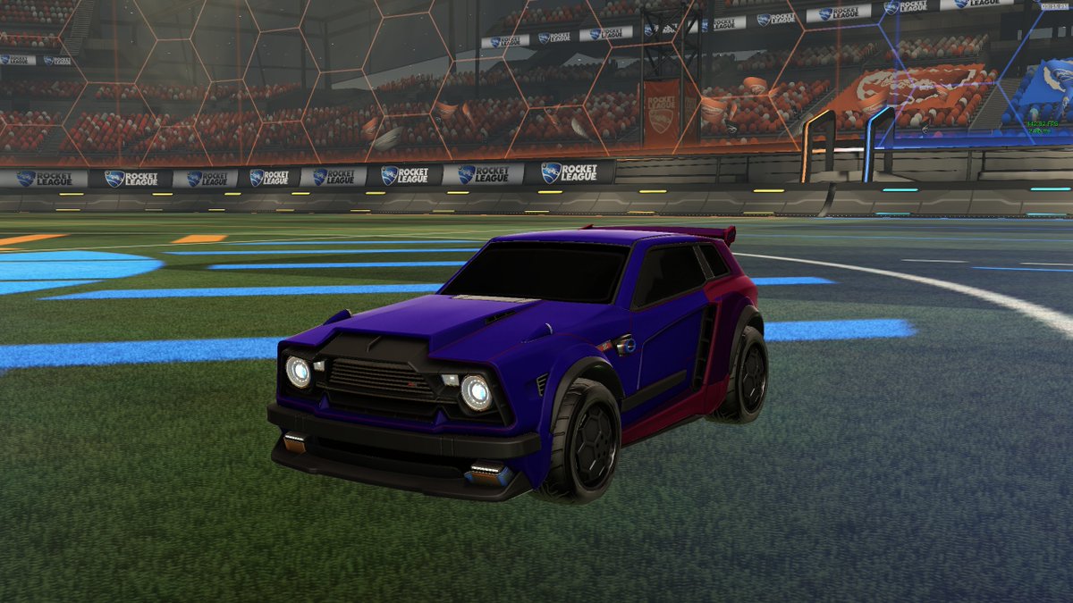 RL_CarDesigns's tweet photo. .@rl_crr's Fennec #RLCS #RLCSWinterMajor https://t.co/SYYz4bVPN7