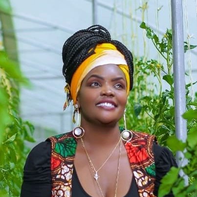 SarahWNjoroge's tweet photo. On tonights #GoldDustAgriSpace @Hot_96Kenya Wangary Kuria
Mushroom Farmer &amp; Founder Farmer On Fire Ltd will help us understand more about Value Addition. 

Host; #FarmersBestStoryTeller @SarahWNjoroge https://t.co/0Dl6djYqPo