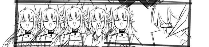 まだミュルミュル言ってるのがぼくです 