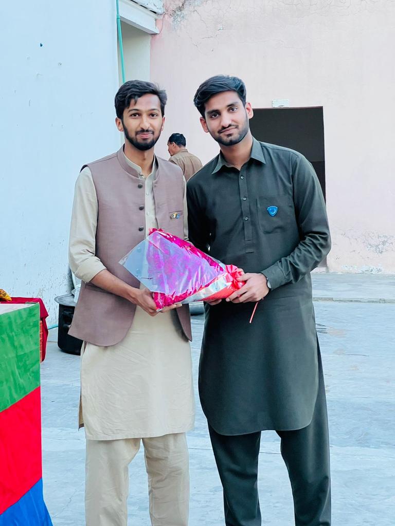 Bhimberjamiat's tweet photo. "Grand Iftar Dinner" 
Special Guest : Br. Ahtiaham ul Hassan , President Bazm e Roshni AKGB 
#Ramadan2023 https://t.co/16aNiVAYKR