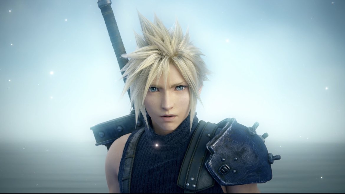 IkaiZixie's tweet photo. Well, now that I’ve finished my 3rd round of #FFVIIR (this time on PS5), I now need to complete it on hard mode! Oooh, how fun!… 🥲 Imma taking a break and continue my #FFXHD play through — which I gently paused to play episode Intermission. 🫠 https://t.co/CblrJTU9Qa