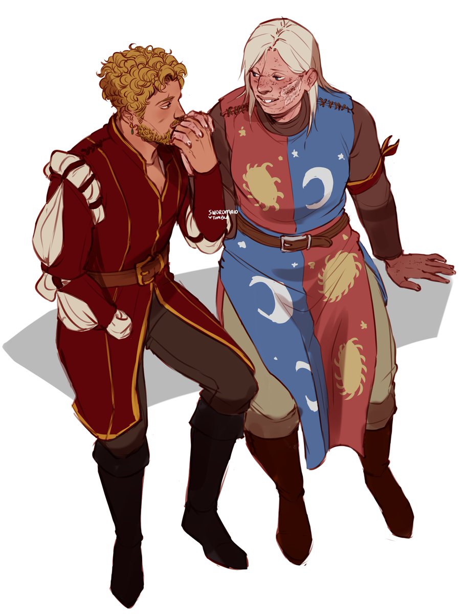 ⚔️. ell tweet media