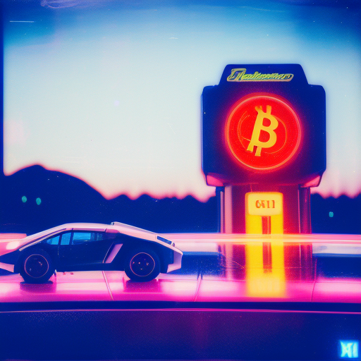 Powered by Blockchain