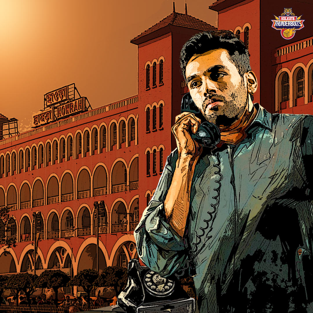 KolThunderBolts's tweet photo. ব্যাপারটা একটা খেলার মতো, সবাইকে এক এক পদে বসিয়ে রাখতে হবে।
𝘏𝘦𝘳𝘦'𝘴 𝘰𝘶𝘳 𝘥𝘦𝘵𝘦𝘤𝘵𝘪𝘷𝘦 𝘈𝘴𝘩𝘸𝘢𝘭 𝘴𝘱𝘰𝘳𝘵𝘪𝘯𝘨 𝘵𝘩𝘦 𝘍𝘦𝘭𝘶𝘥𝘢 𝘭𝘰𝘰𝘬 𝘭𝘪𝘬𝘦 𝘯𝘰 𝘰𝘵𝘩𝘦𝘳! 🕵🏽
#BoisakhBrigade #DoubleFeluda #KolkataThunderbolts #KhelbeBanglaJitbeBangla https://t.co/feZIVkwjeO