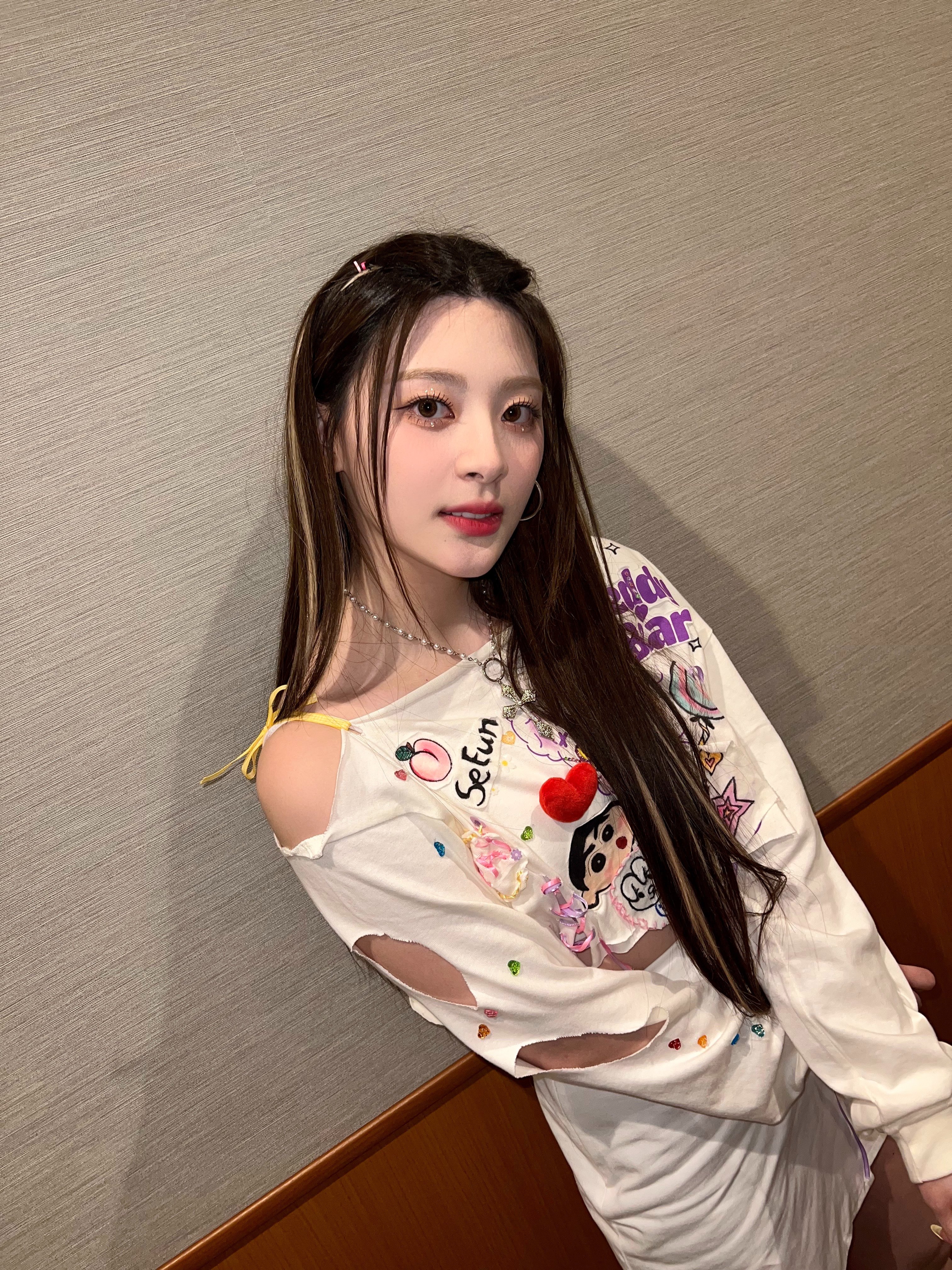 stayc 中国 上海 makestar サイン会 当選者限定 セウン MAKESTAR JAPAN on X: 