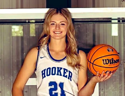 Congratulations to Incoming Freshman Mady Swayze  <a href="/Mswayze21/">Mady Swayze</a> on being selected for the OGBCA Small West All State Team! #RowNorseRow #TheNorseWay #FutureLadyNorse