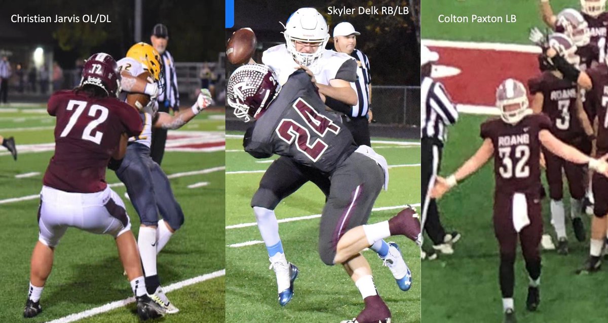 RCHS FOOTBALL tweet media