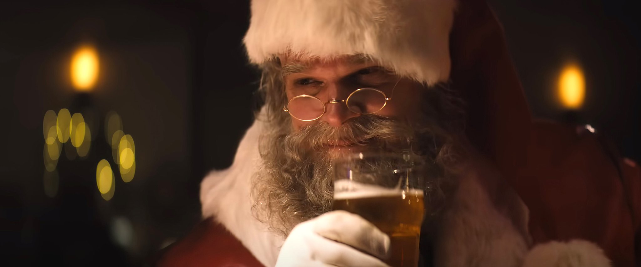 Happy birthday to the one and only Santa-Sheriff, David Harbour!
More celeb birthdays 