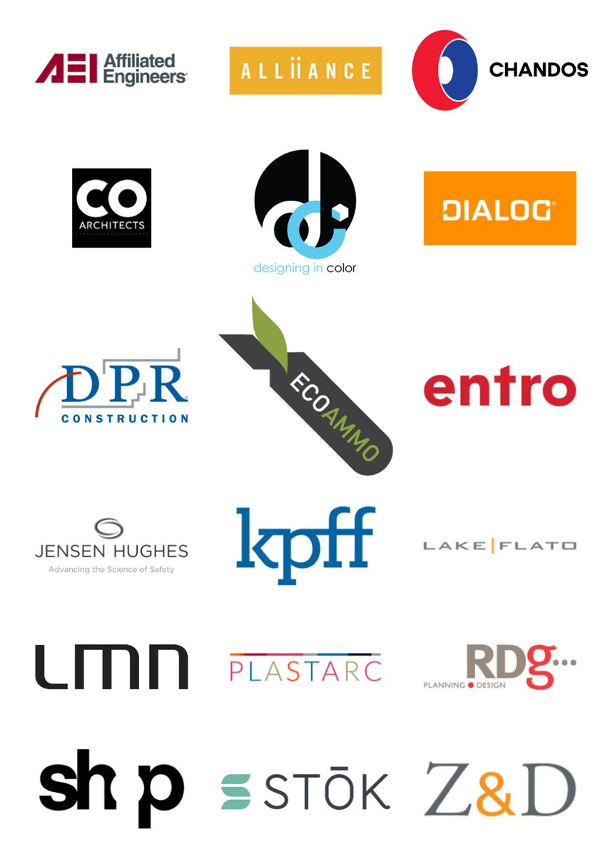 We joined the #GlobalDesignAlliance in 2018, and it's been amazing! The energy and passion of these #changemakers inspire us to improve diversity, equity, inclusion, wellness, and sustainability in the AEC industry.  Learn more at globalda.com #bettertogether