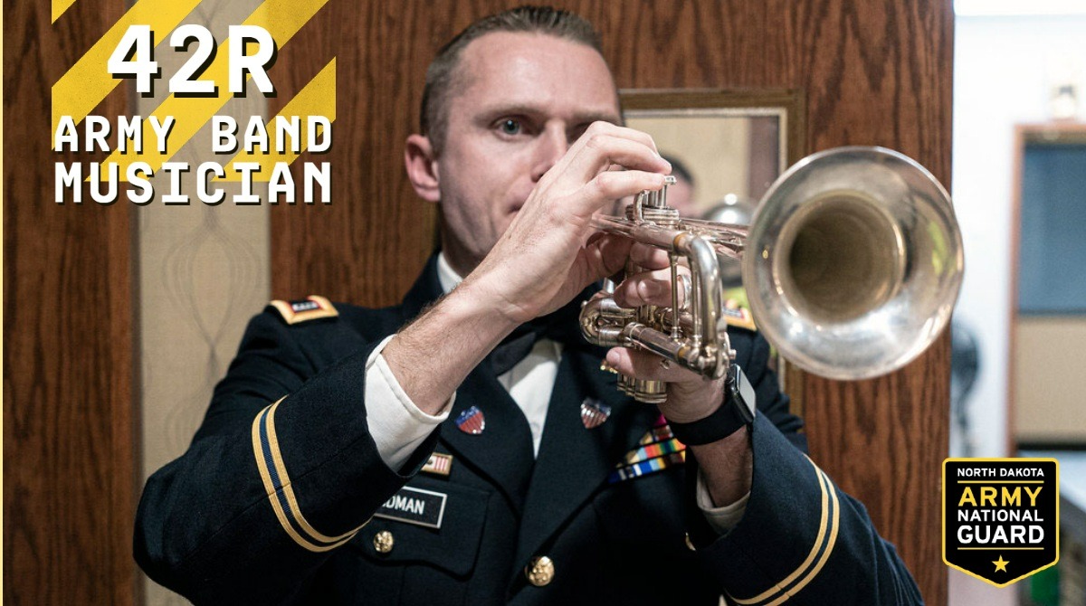 ND Army National Guard Recruiting tweet media