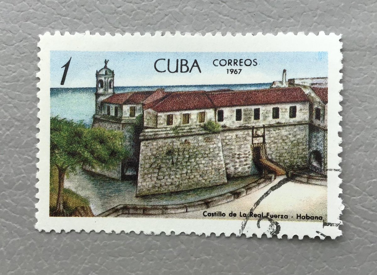Philately_AL's tweet photo. @Philatelovely #Philately
#stamp
#stampcollecting
#mystamps
#buildings
#CUBA 🇨🇺
.
HAVANA (#casle #church #monastery) https://t.co/zkh9lwHXqE